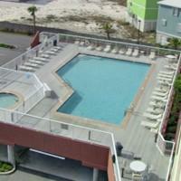 Resortquest Sanibel Condominiums Orange Beach Exterior foto